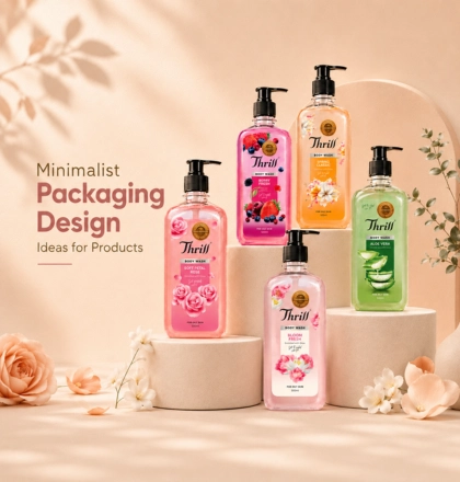 packaging design
